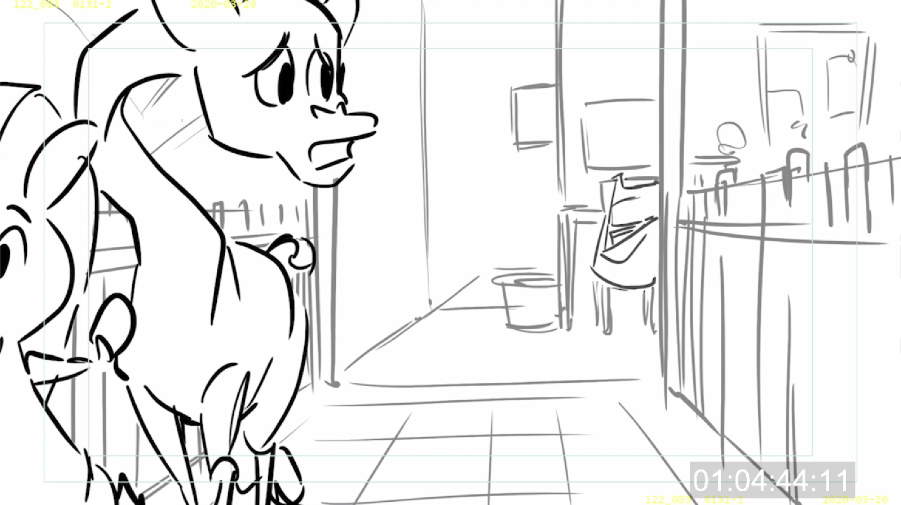 Madagascar Animatic