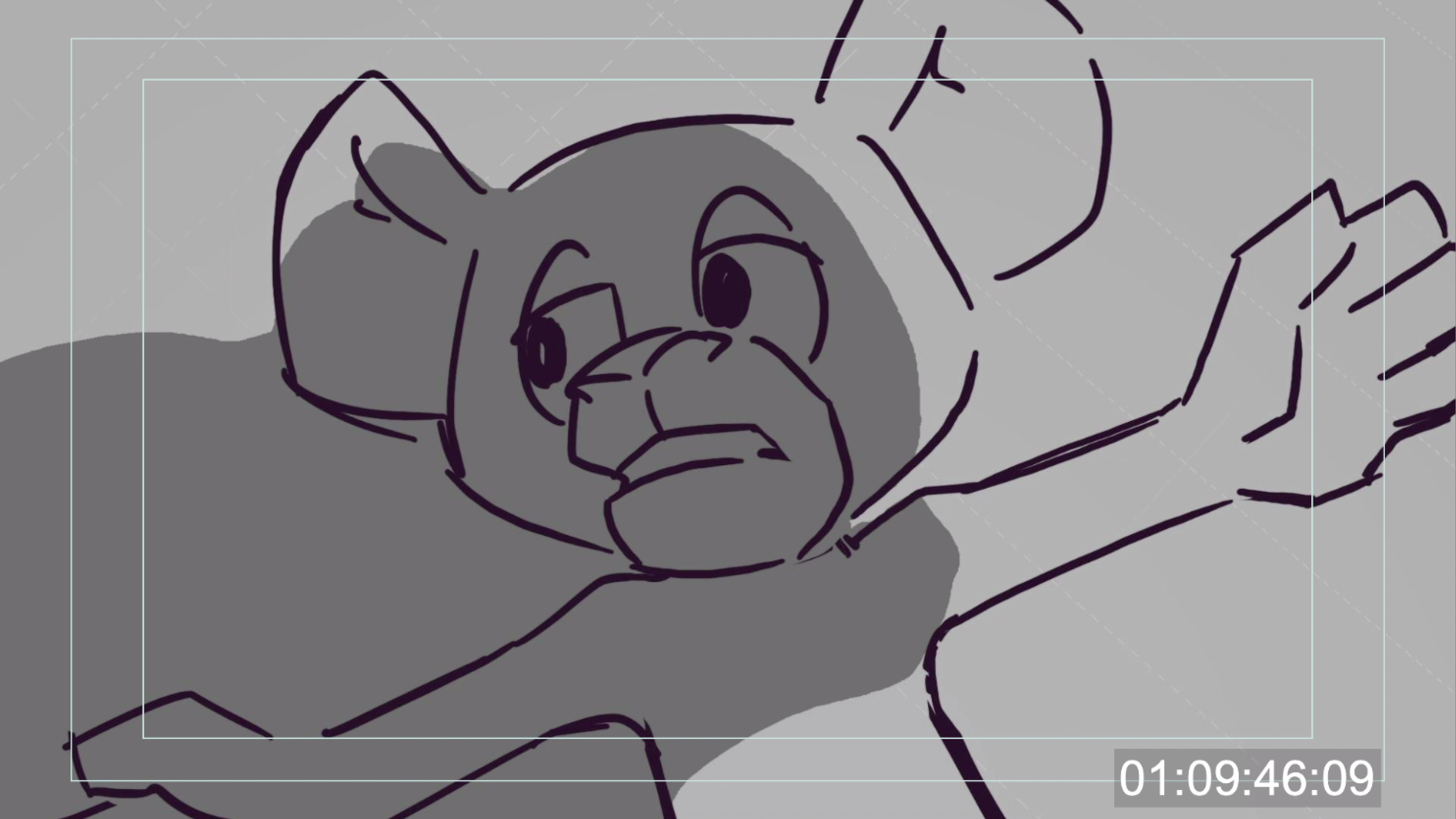 Madagascar Animatic