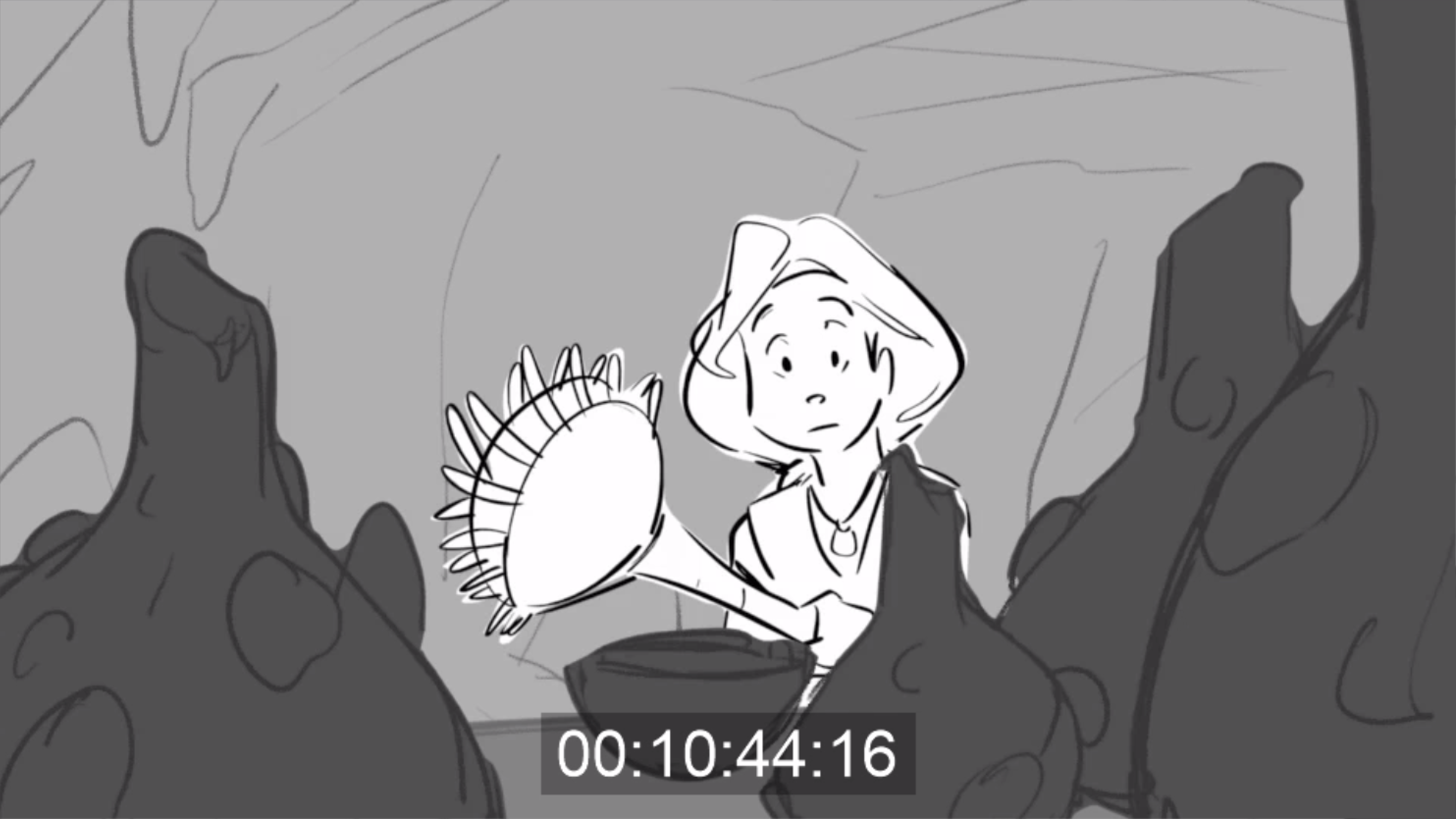 The Croods: Family Tree Animatic