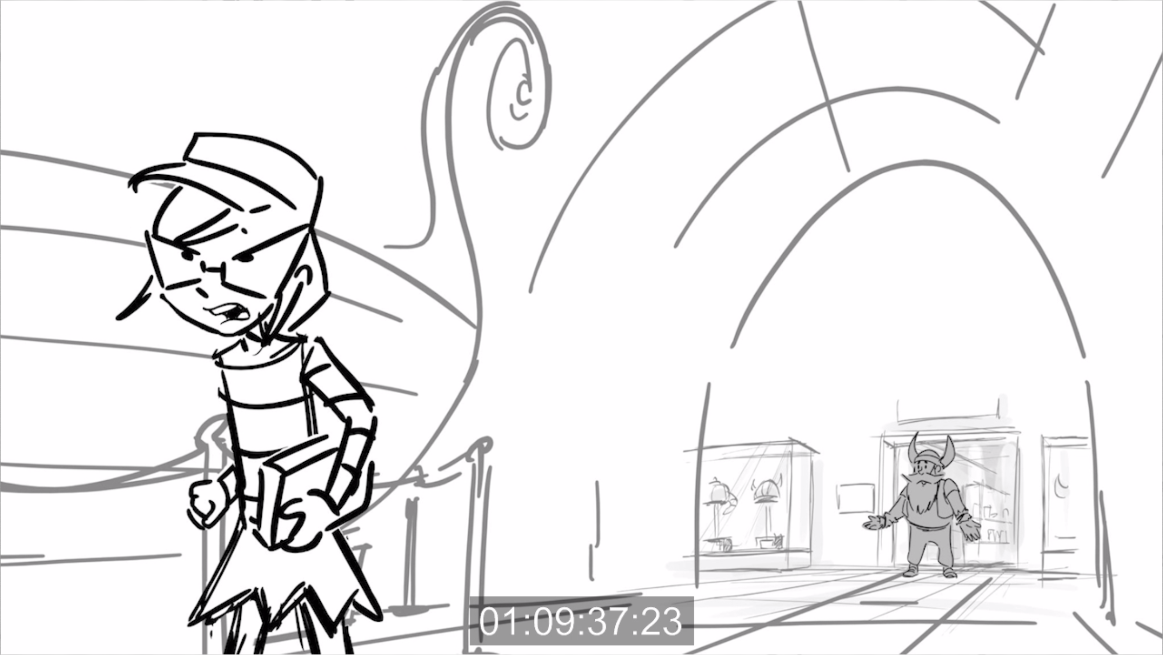 Where's Waldo Animatic