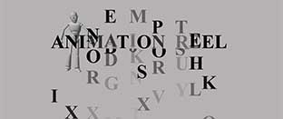 Poster for Animation Reel